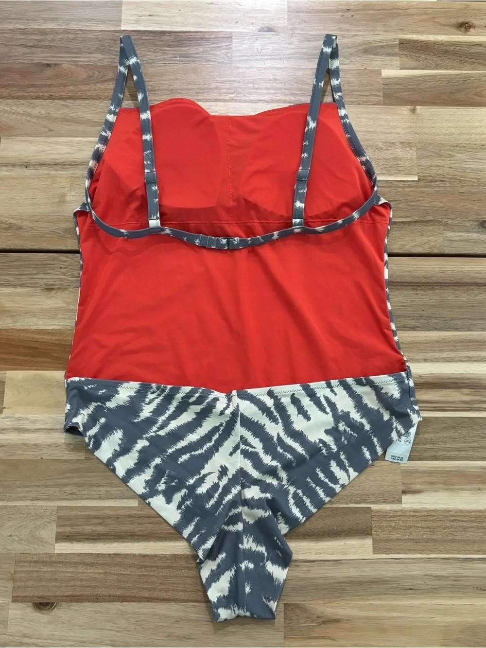 NWT Aerie Tiger One Piece